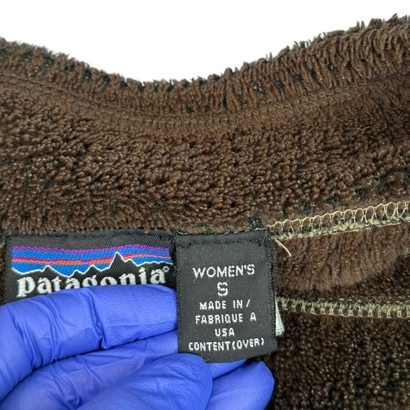 Women’s PATAGONIA R4 REGULATOR FLEECE size small - Picture 12 of 15